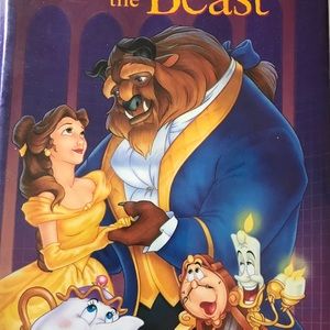 Black Diamond Edition Beauty and the Beast